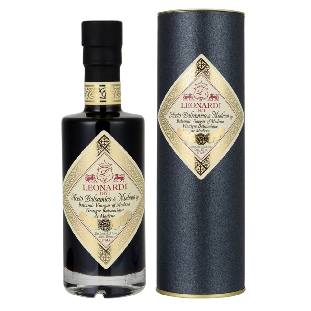 레오나르디 발사믹 비니거 7메달 블랙 250ml