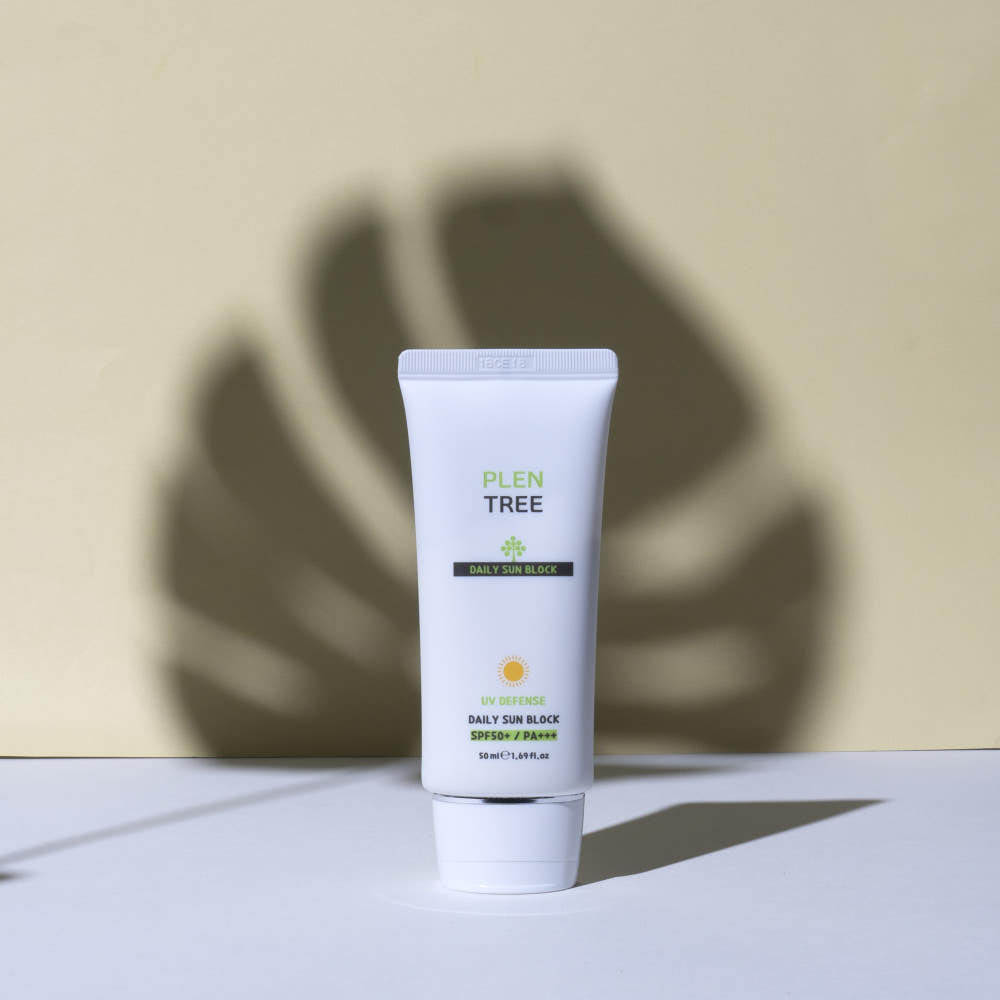 [프랜트리] UV 디펜스 데일리 선블럭