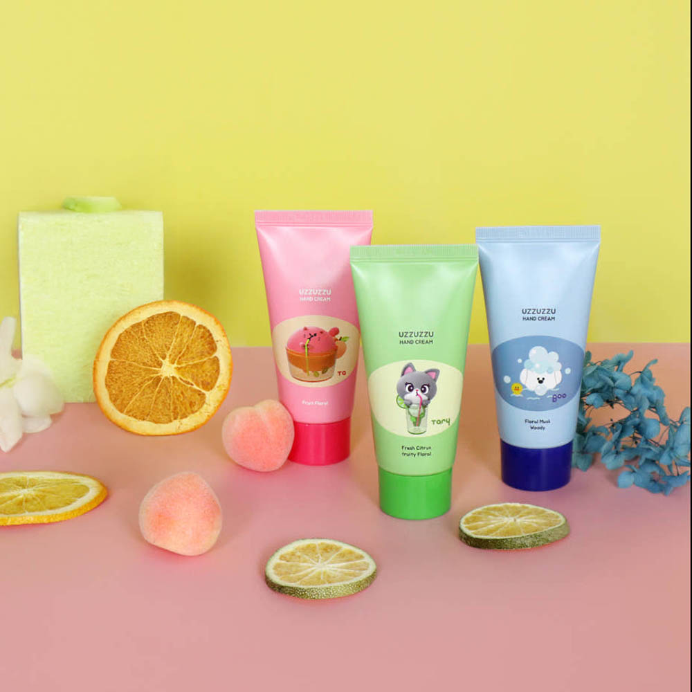 우리아이 우쭈쭈 마이펫 핸드크림 50ml