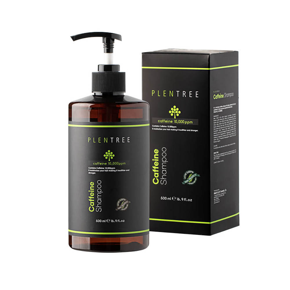[프랜트리] 카페인샴푸 500ml