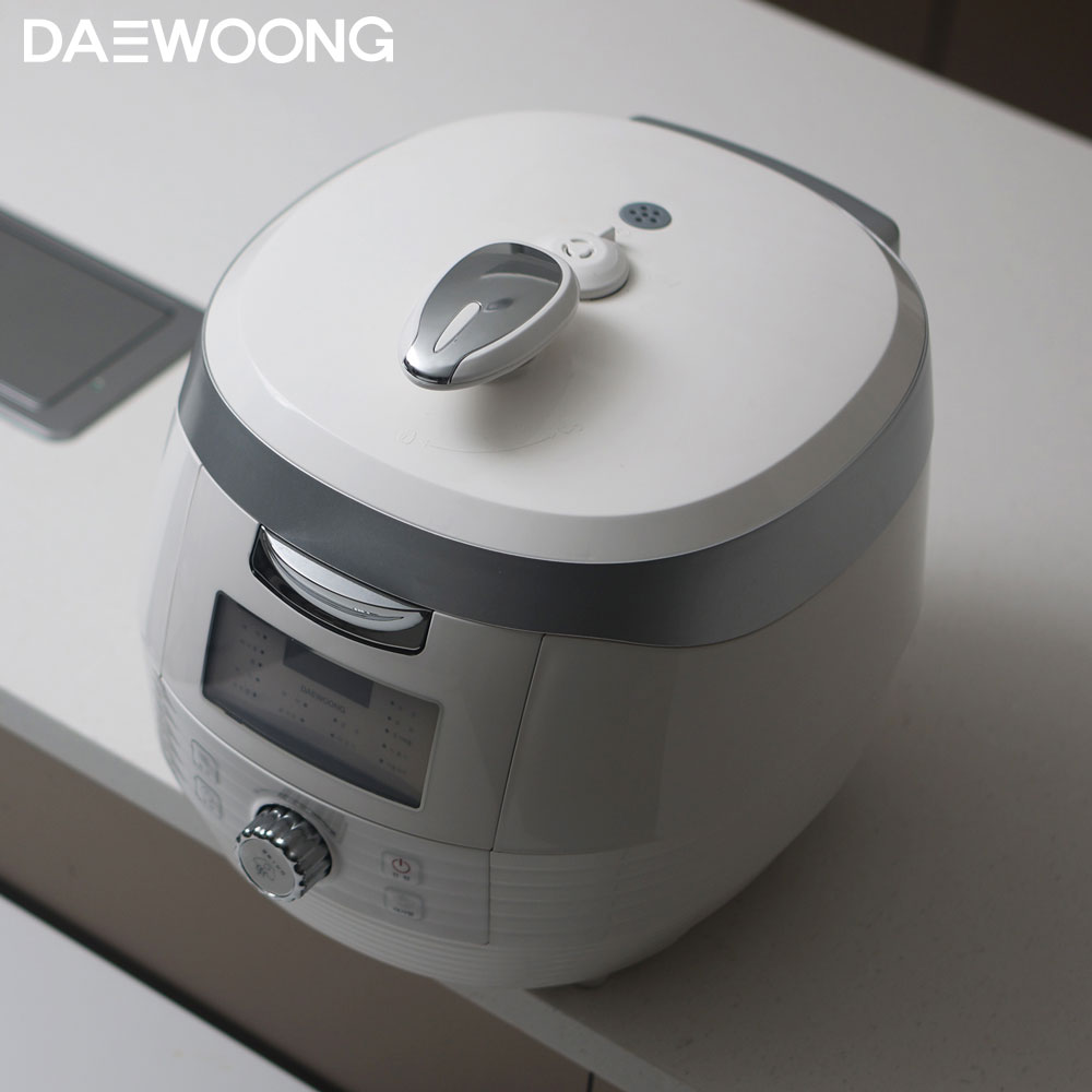 대웅 압력밥솥 AJP-101W (8~10인용)