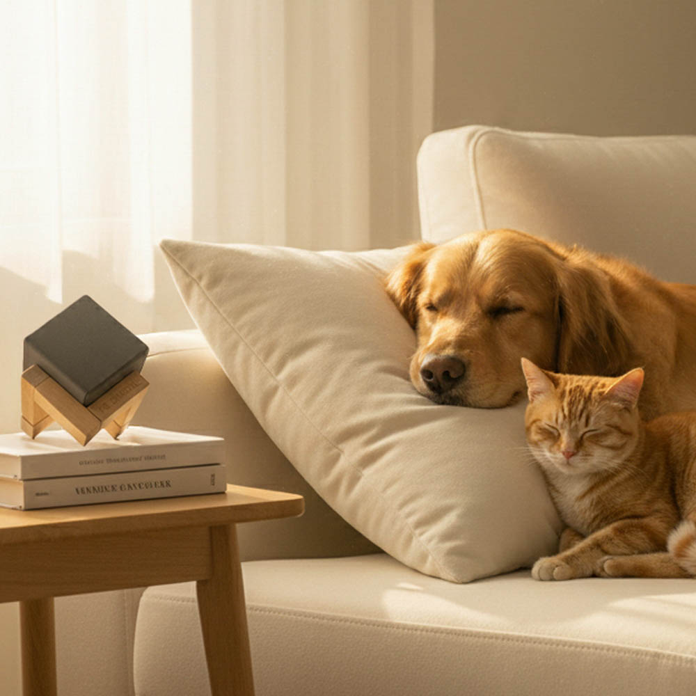 이브차콜 하프큐브(숯 5: 제올라이트5) Level2 200g, 1개