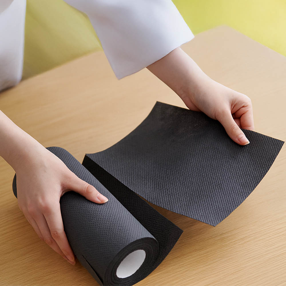 이브차콜 일회용 수세미 데일리 싹 70매, 1개