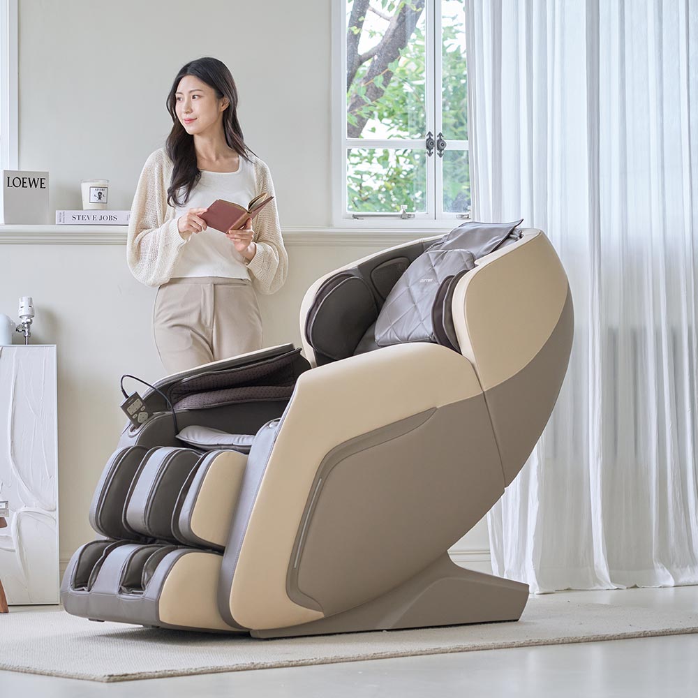 코지마안마의자 코지더블 안마의자 CMC-A309