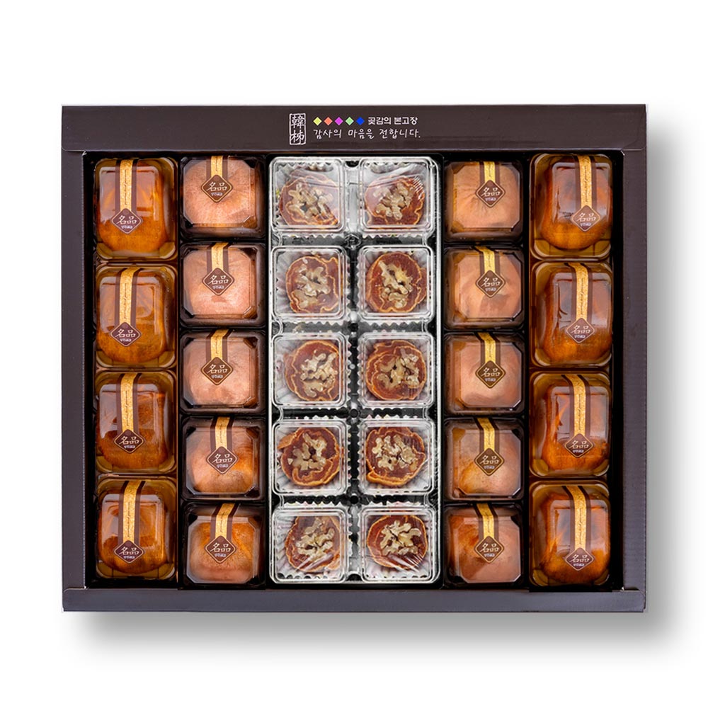 [다정다감] 곶감호두말이 2호