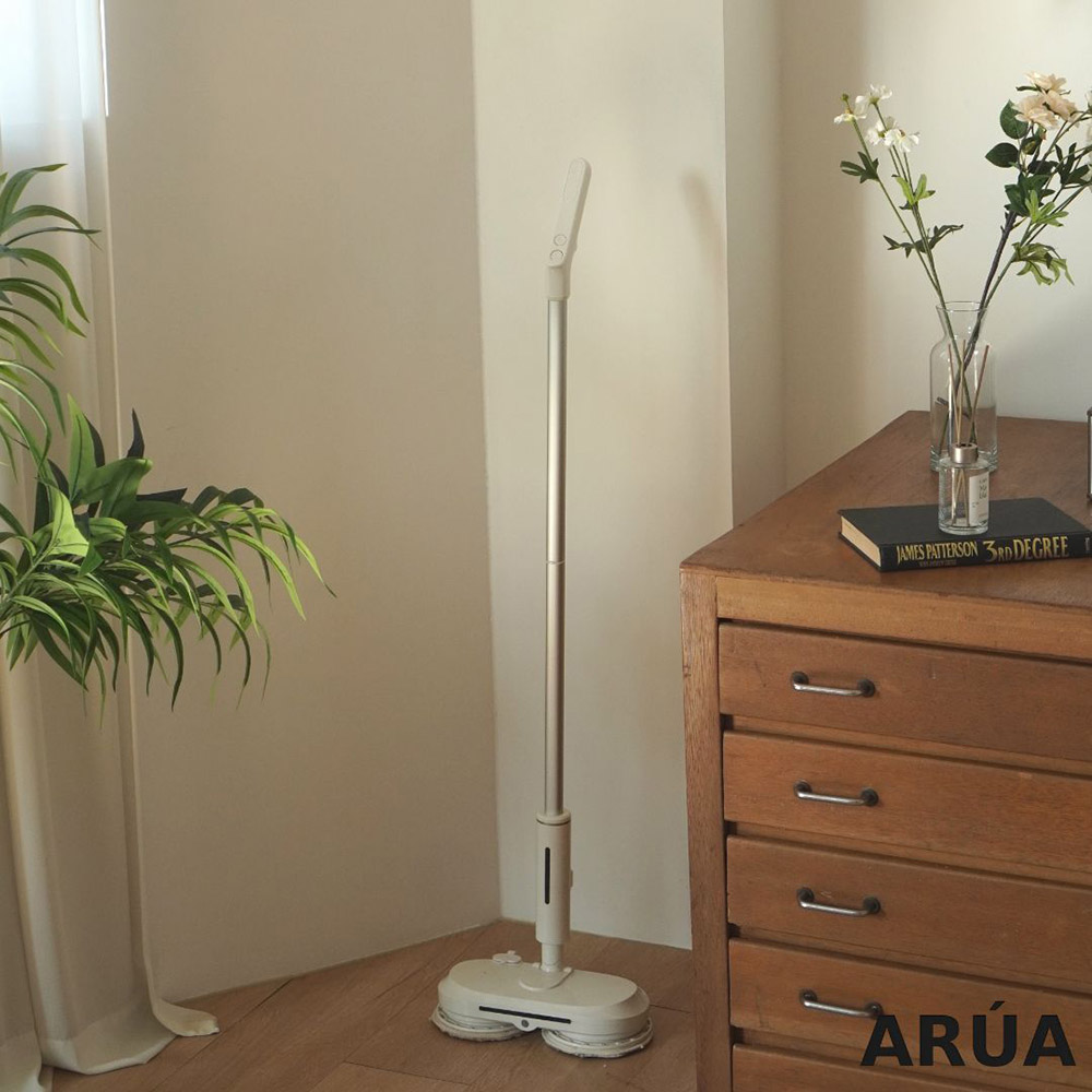 [ARUA] 아루아 무선 물걸레 청소기 ARUA-100
