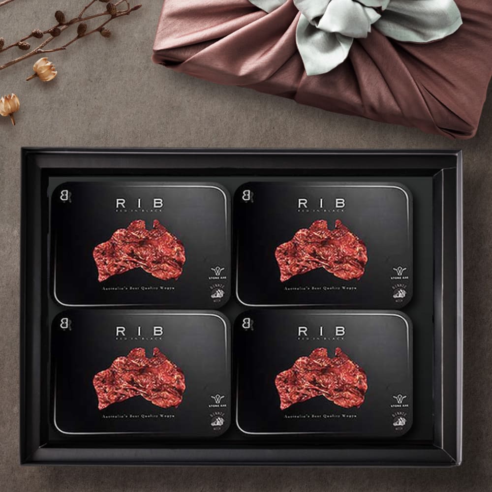 [기품맛담] 와규 스페셜 양념불고기 선물세트 2호 1.2kg