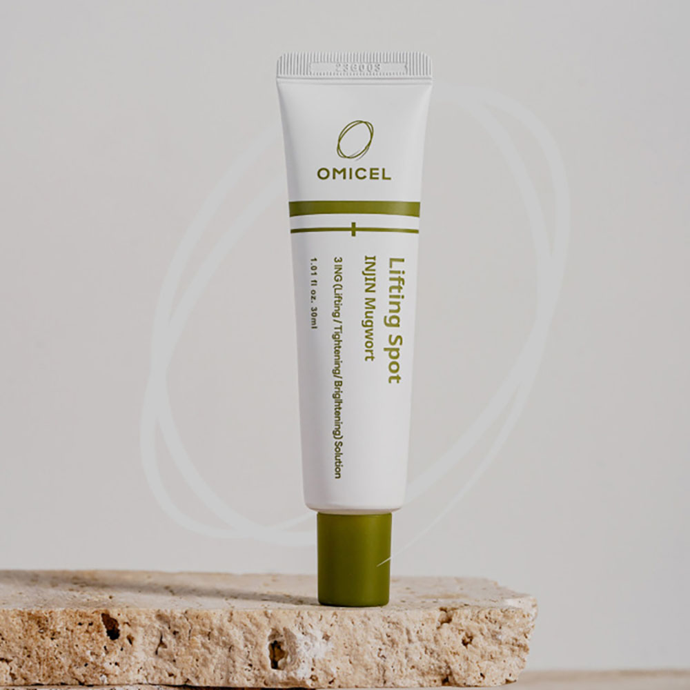 [오믹셀] 인진쑥 리프팅 스팟 30ml