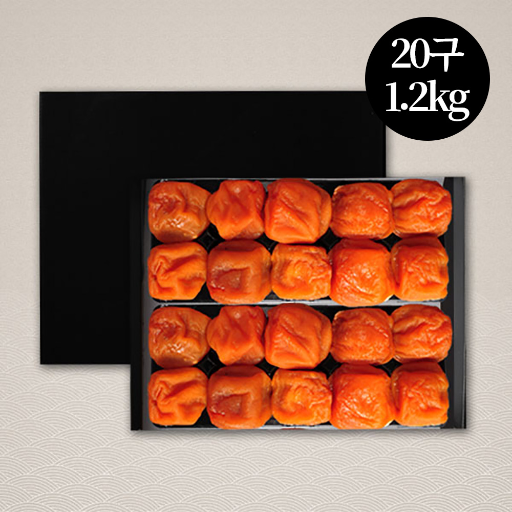 [브라이트데이] 명품 반건시 1.2kg 선물세트(20구) 26s_sg_02