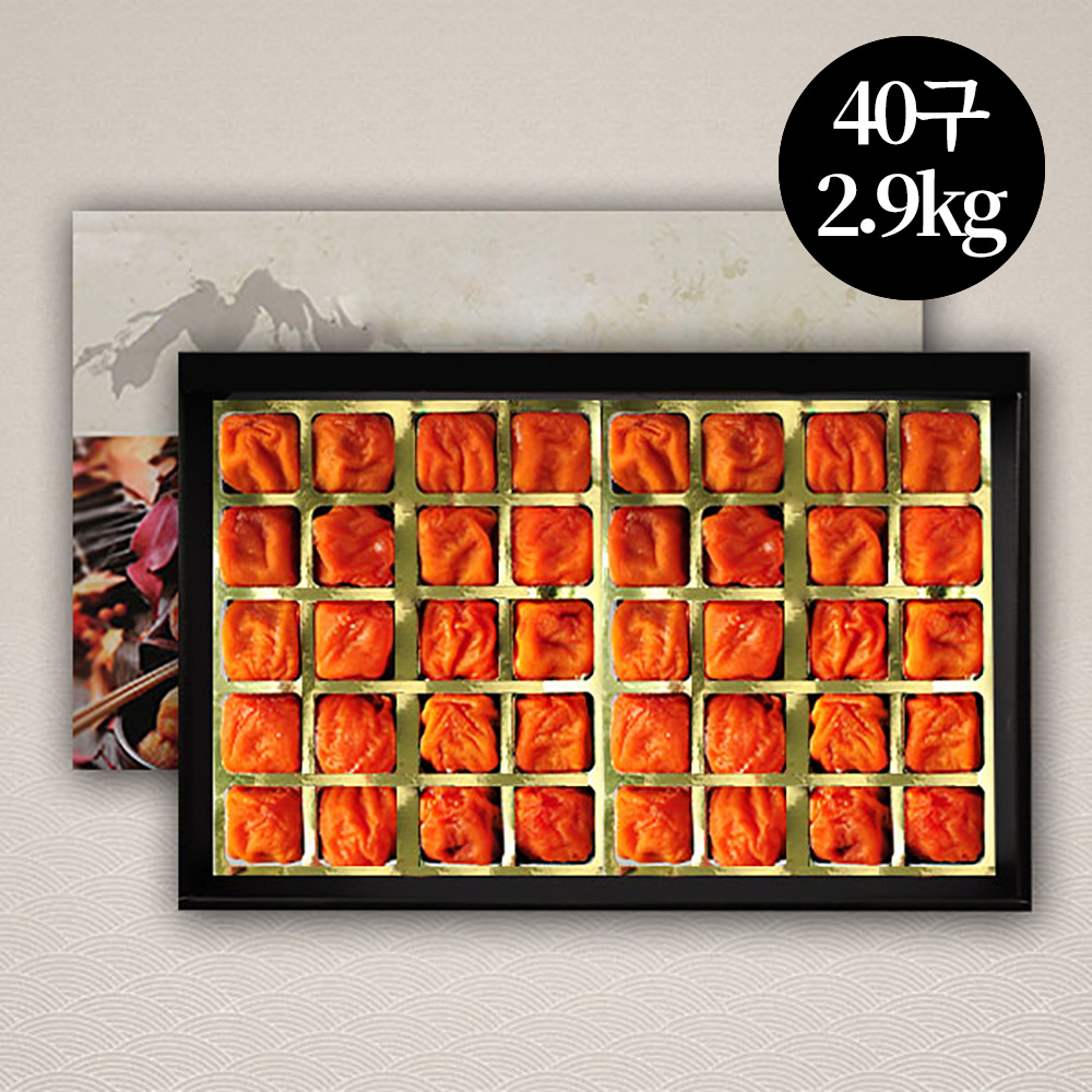 [브라이트데이] 명품 반건시 2.9kg 선물세트(40구) 26s_sg_09