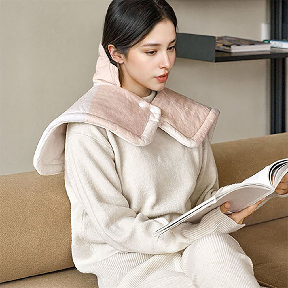 프롬비 닥터슬로우 어깨형 전기찜질기 FD225