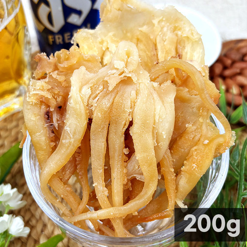 꼬소하고 달콤한 허니버터 숏다리 _ 200g