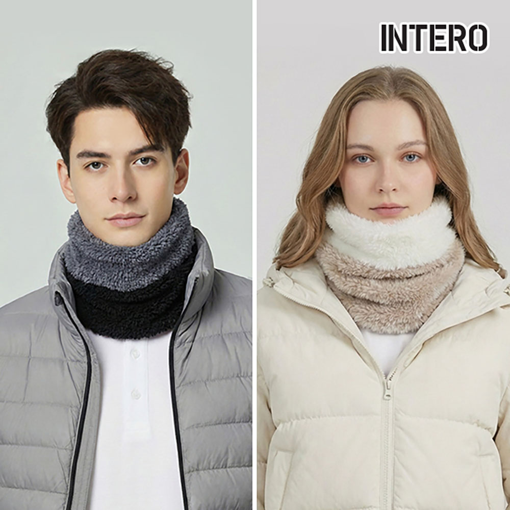 인테로 골프 겨울 넥워머 / 방한마스크 _ IWMU