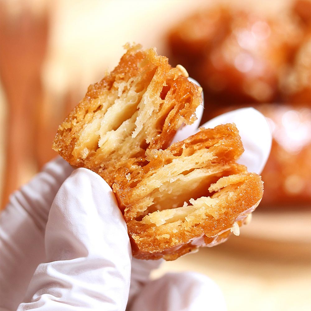 밀레의공방 페스츄리약과 500g