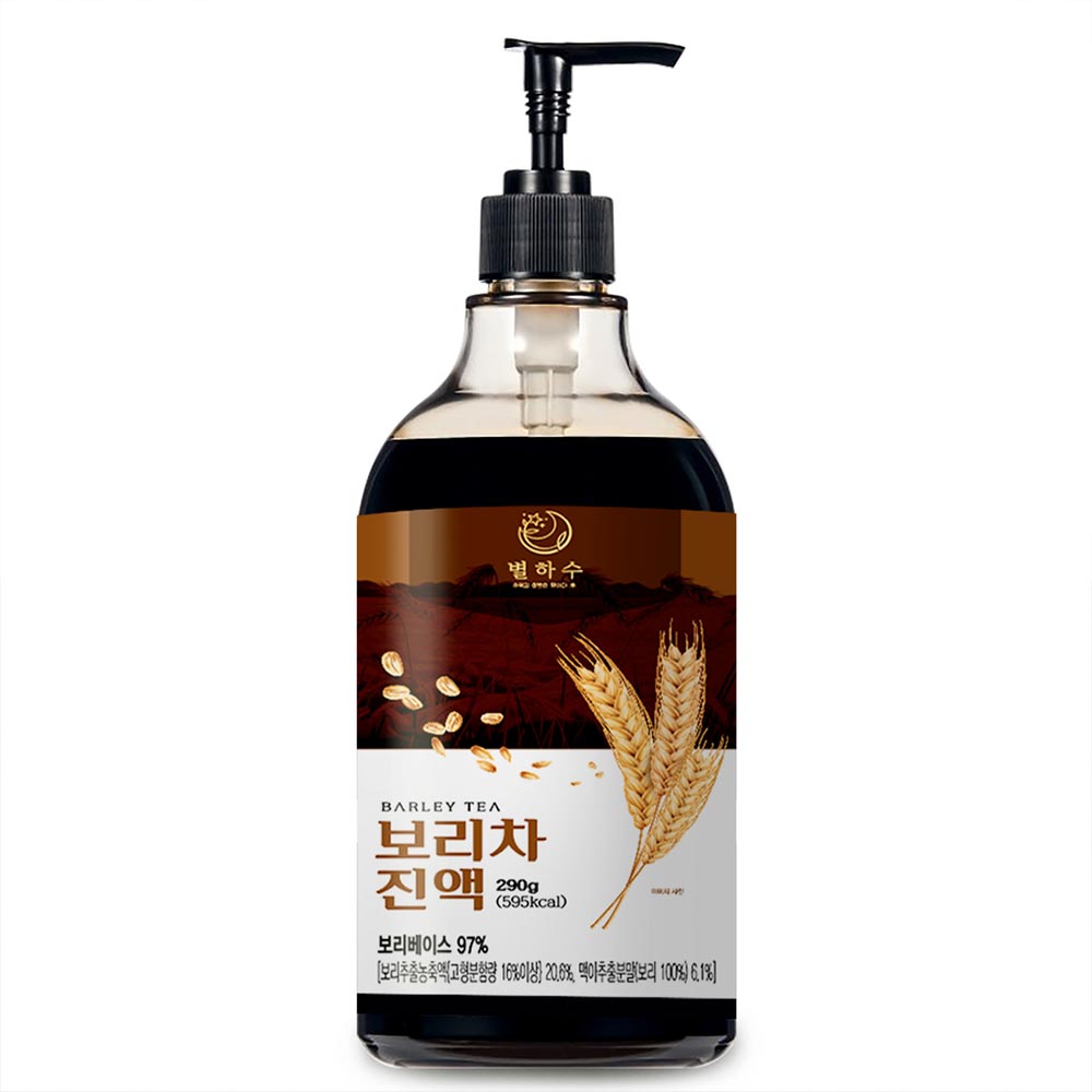 별하수 보리차진액 290g