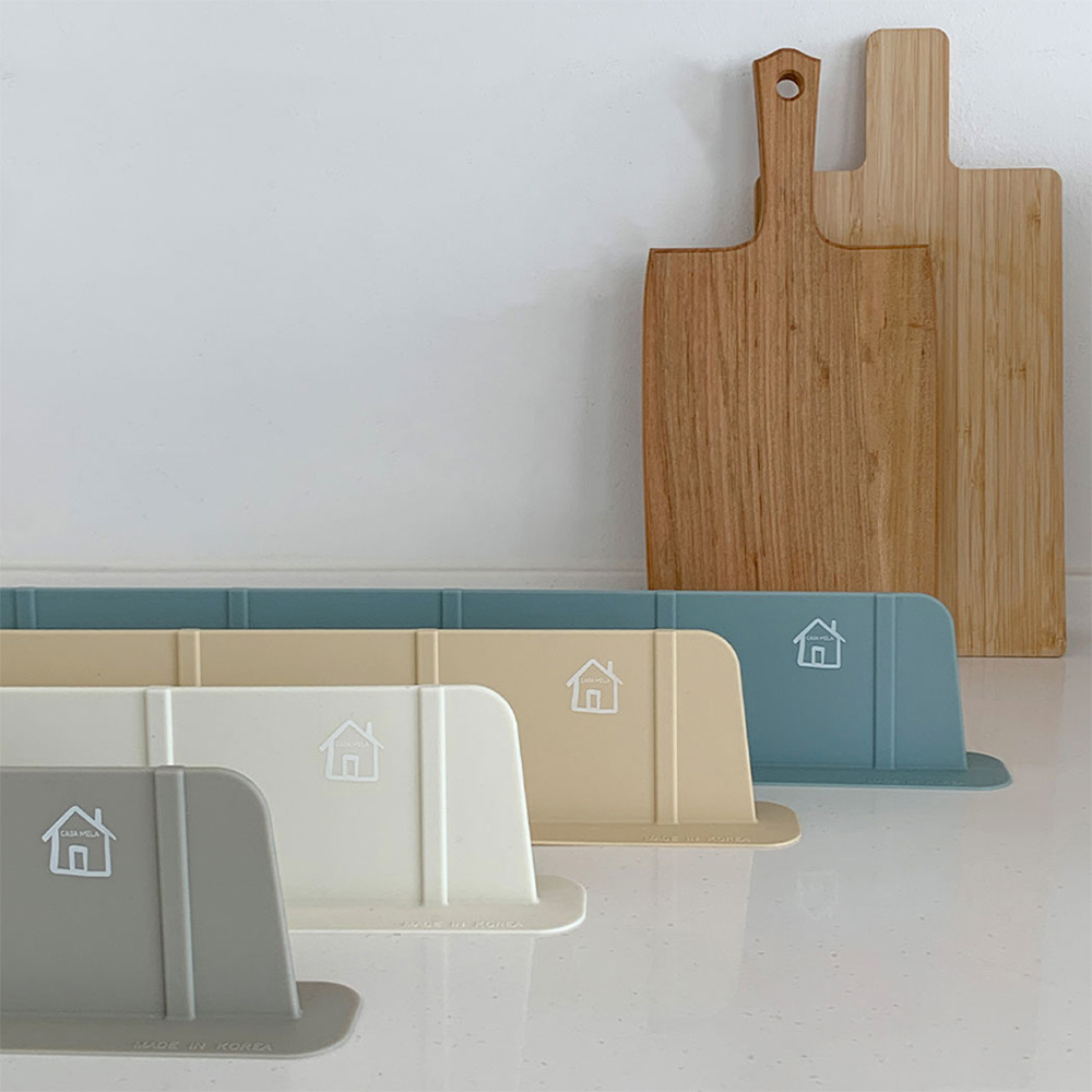 까사밀라 어반무드 물막이