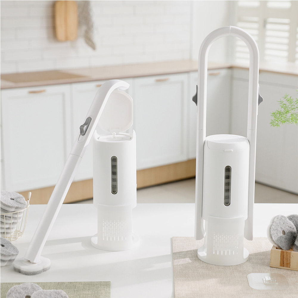 노터치 올인원 청소기