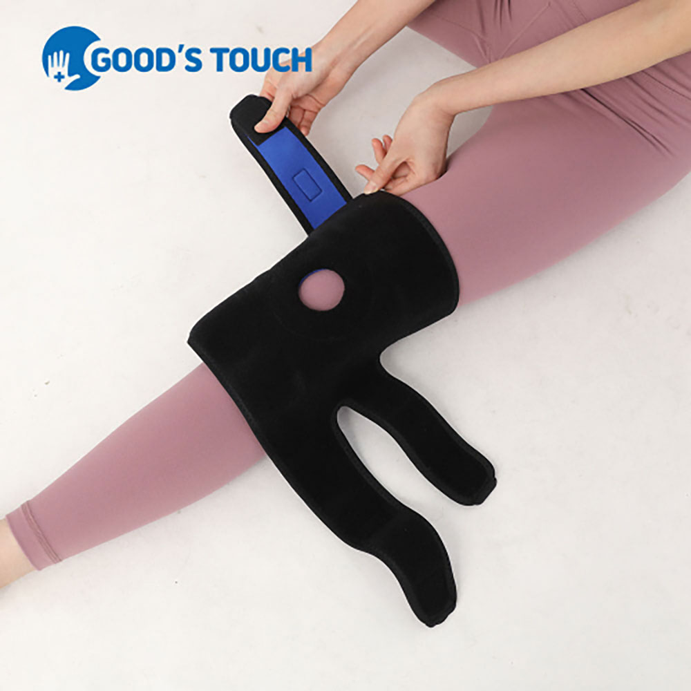 [굿스터치] 의료용 무릎밴드 보호대 (GOOD-6600)