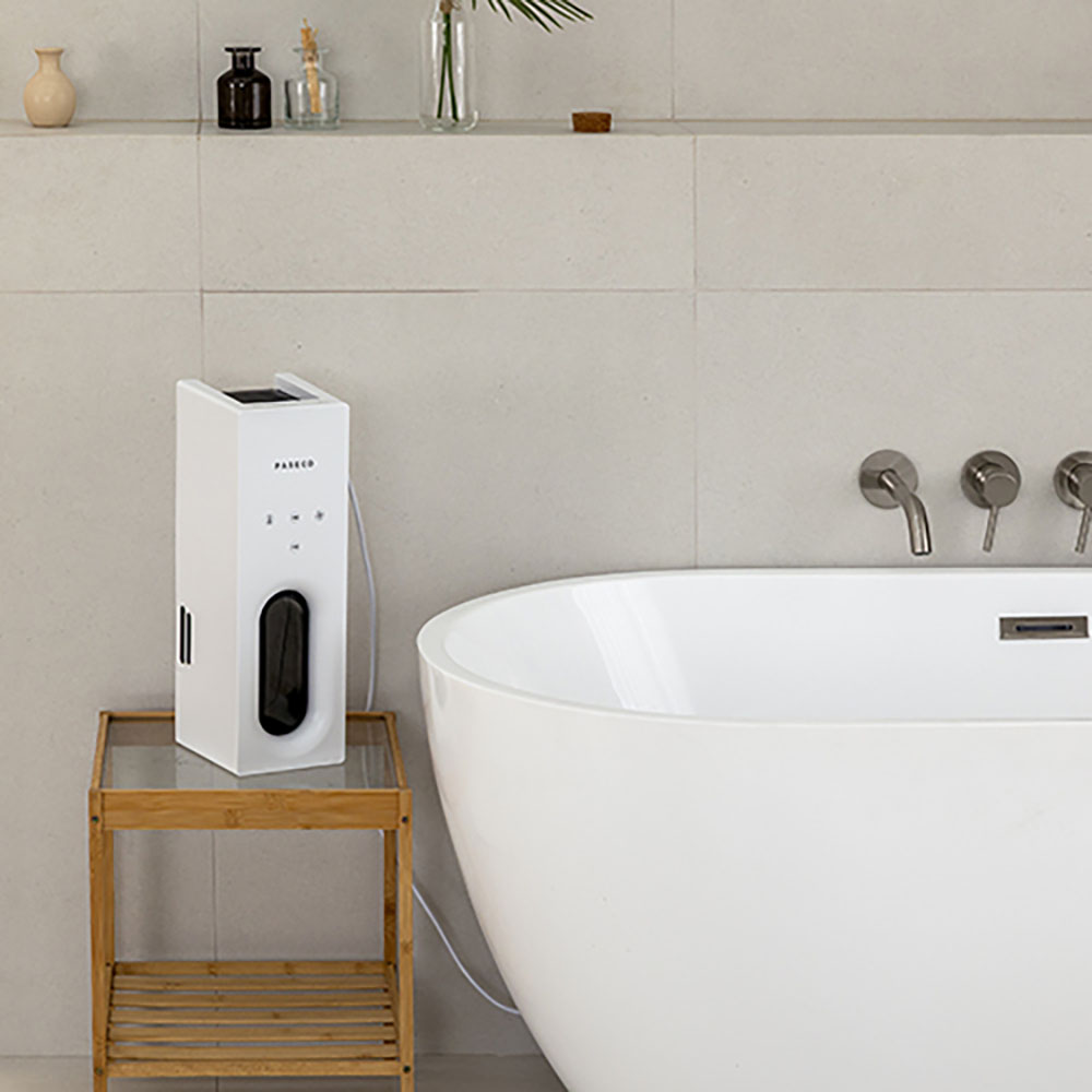 파세코 바디드라이어2 전신에어샤워 바디건조기 PBD-MT4120W