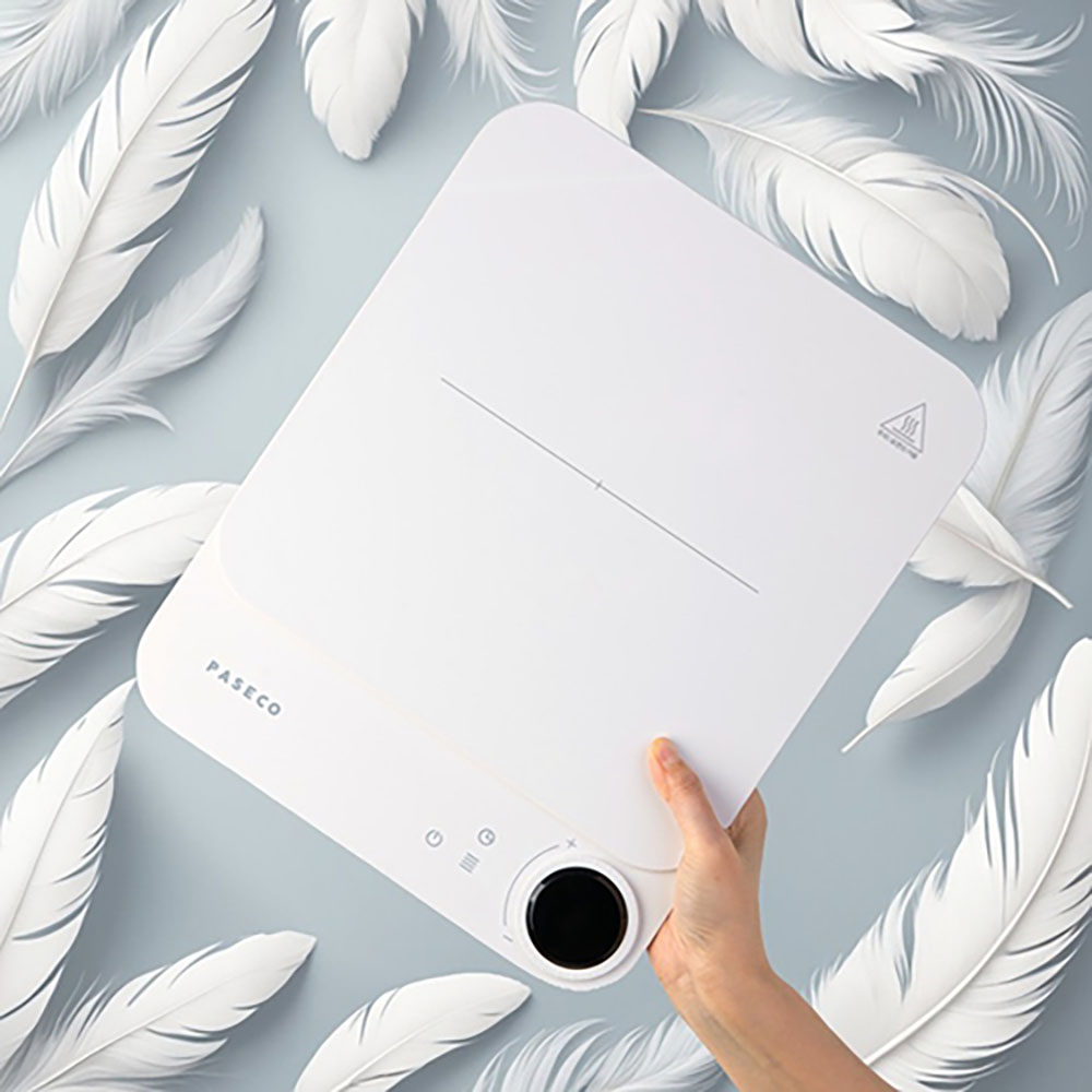 파세코 가정용 휴대용 울트라슬림 1구인덕션 PSI-A4W(파우치포함)