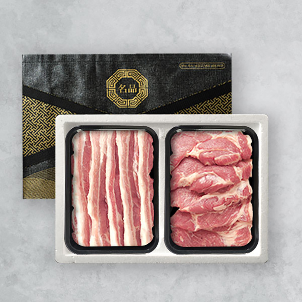 [브라이트데이] 보성녹돈 1kg 선물세트(삼겹살500g+목살500g) 26s_bn_02