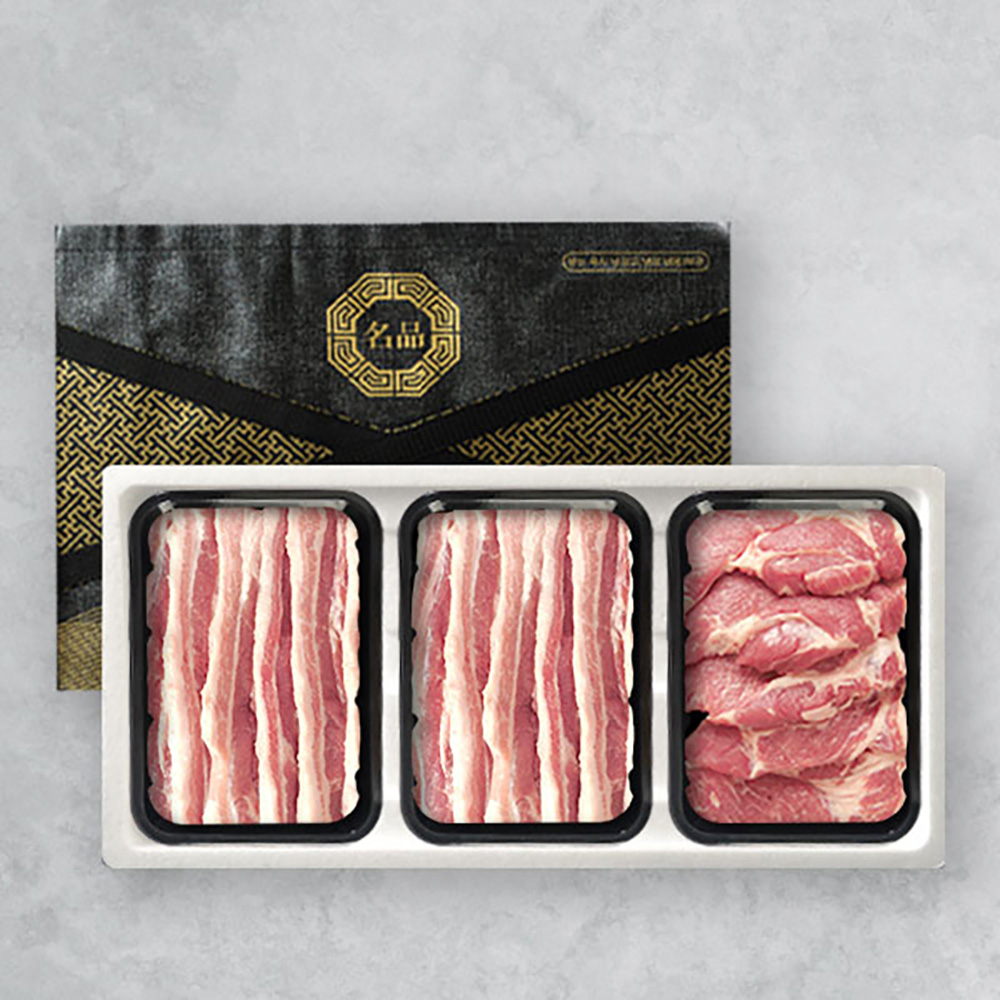[브라이트데이] 보성녹돈 1.2kg 선물세트(삼겹살800g+목살400g) 26s_bn_03