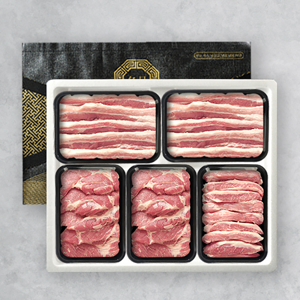 [브라이트데이] 한돈 2kg 선물세트(삼겹살800g+목살800g+항정살400g) 26s_nf_06