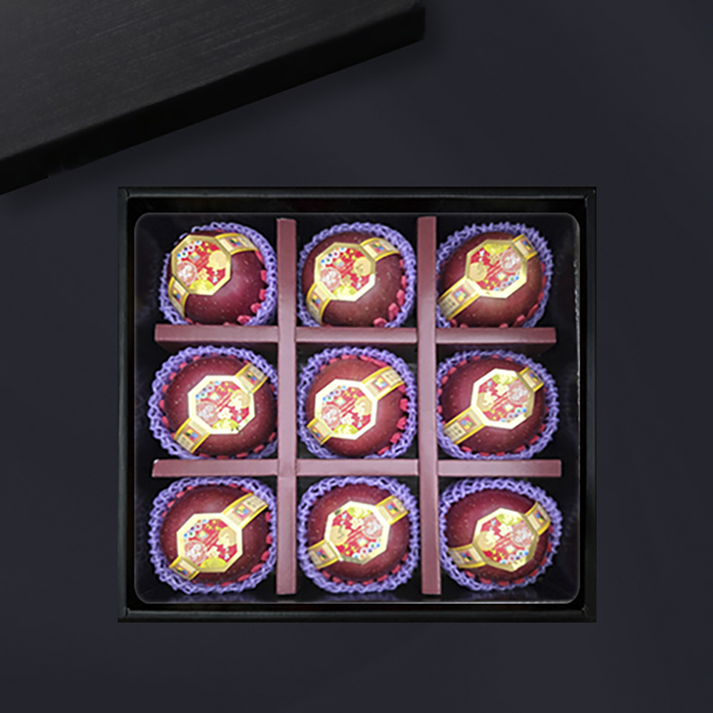 [브라이트데이] 노블레스 국내산 사과 3kg 선물세트(9과) 26s_wn_05