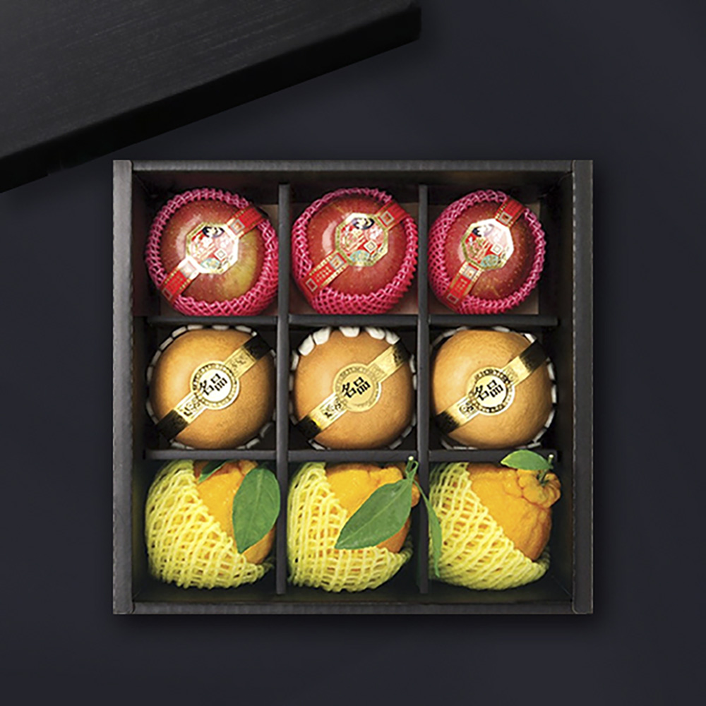 [브라이트데이] 노블레스 사과배한라봉 333 혼합 3.5kg 사각 선물세트(배3과+사과3과+한라봉3과) 26s_wn_10