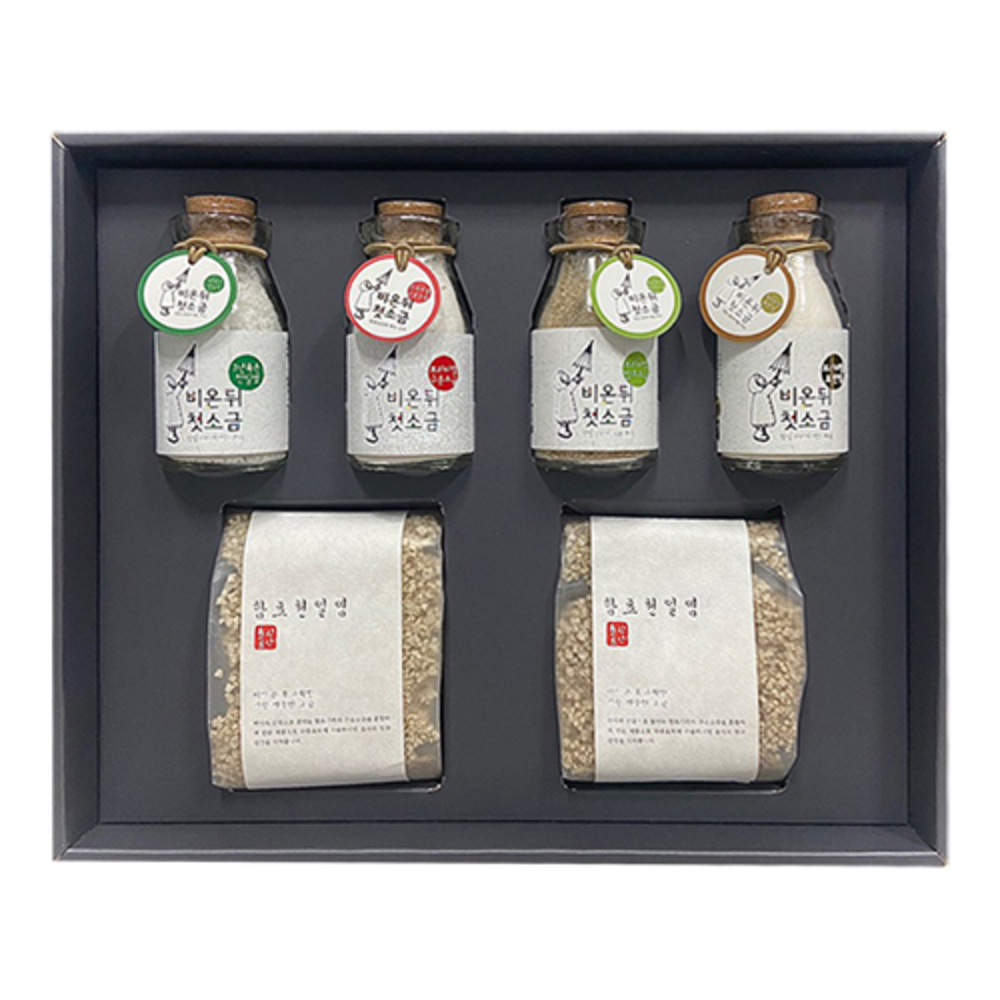 [비온뒤첫소금] 신안 프리미엄 7호