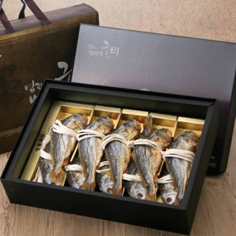 [2026 설 선물] 전통보리굴비 3호
