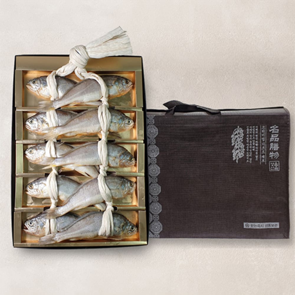 [2026 설 선물] 영광굴비 오가 5호