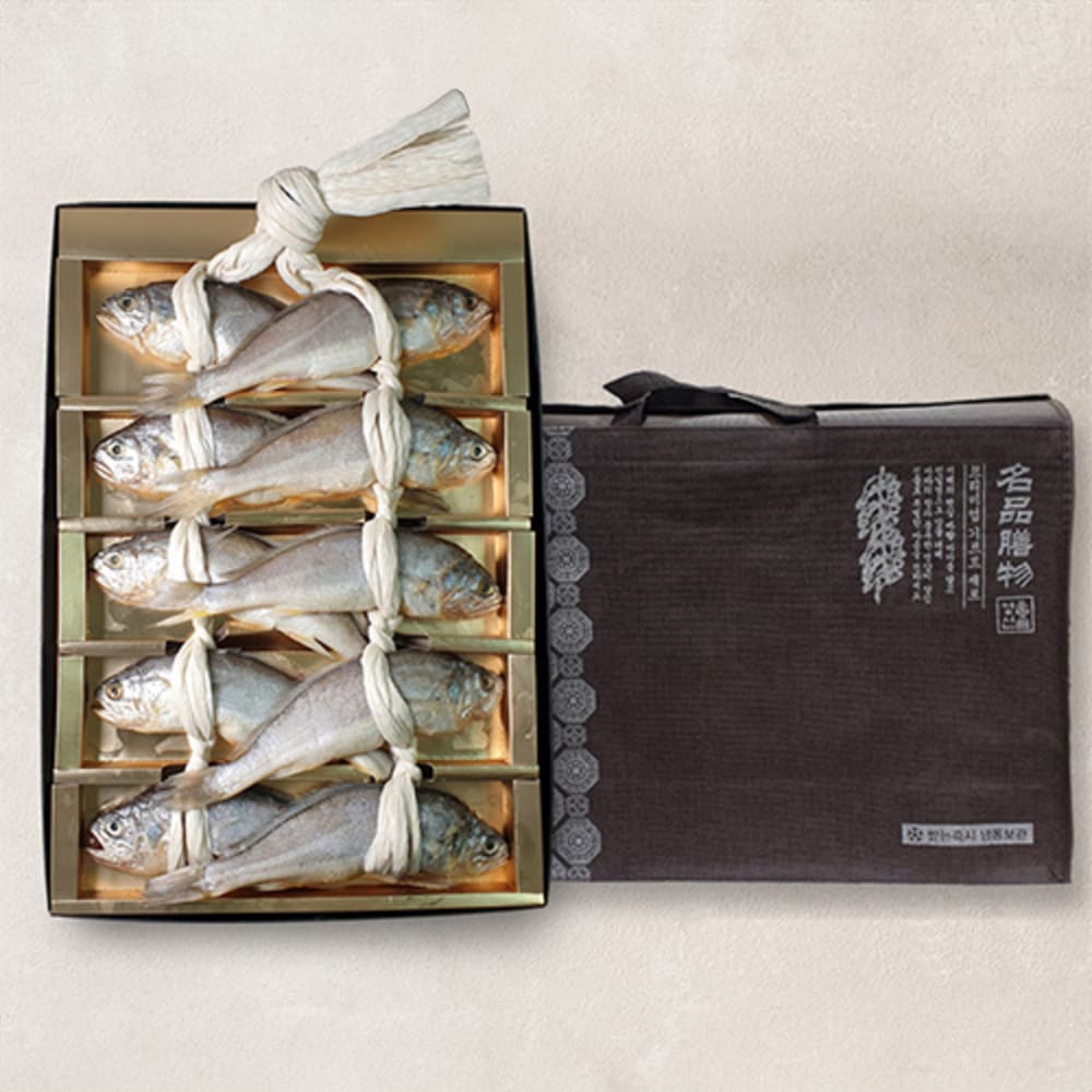 [2026 설 선물] 영광굴비 오가 6호