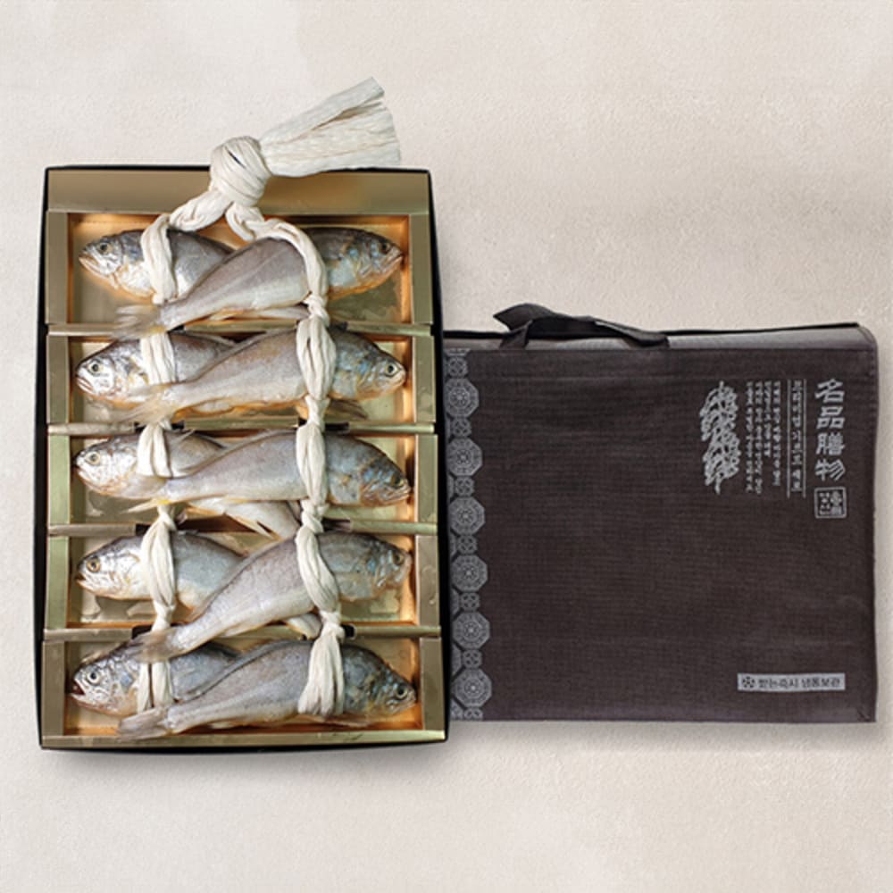 [2026 설 선물] 영광굴비 오가 7호