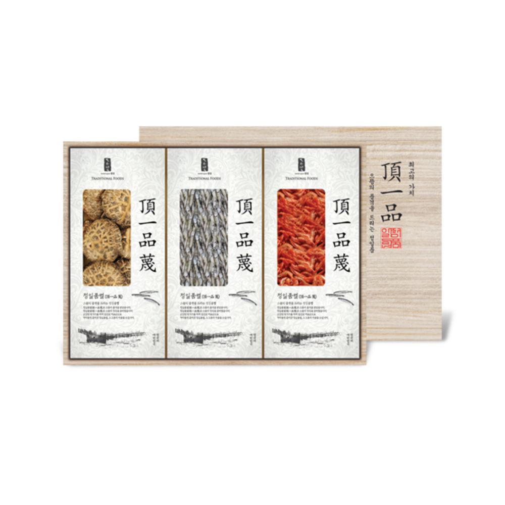 [2026 설 선물] 정일품세트 2호