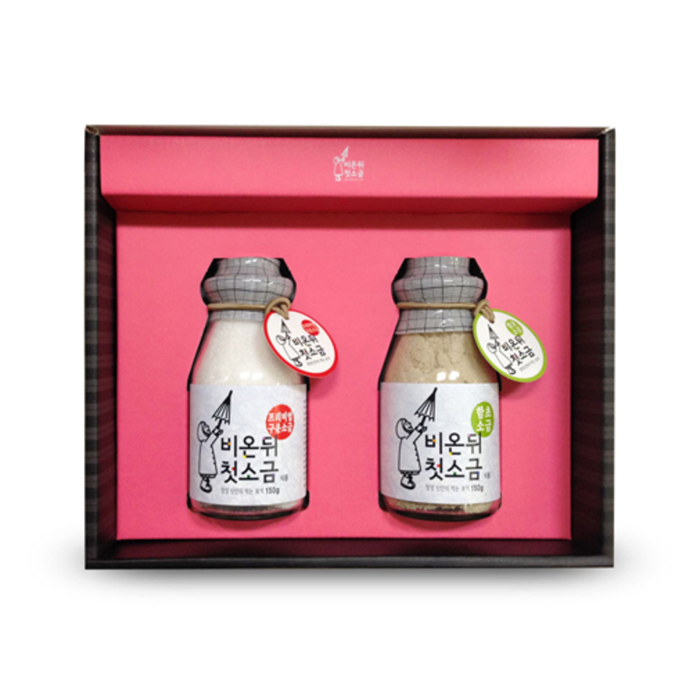 [비온뒤첫소금] 신안 기획5호