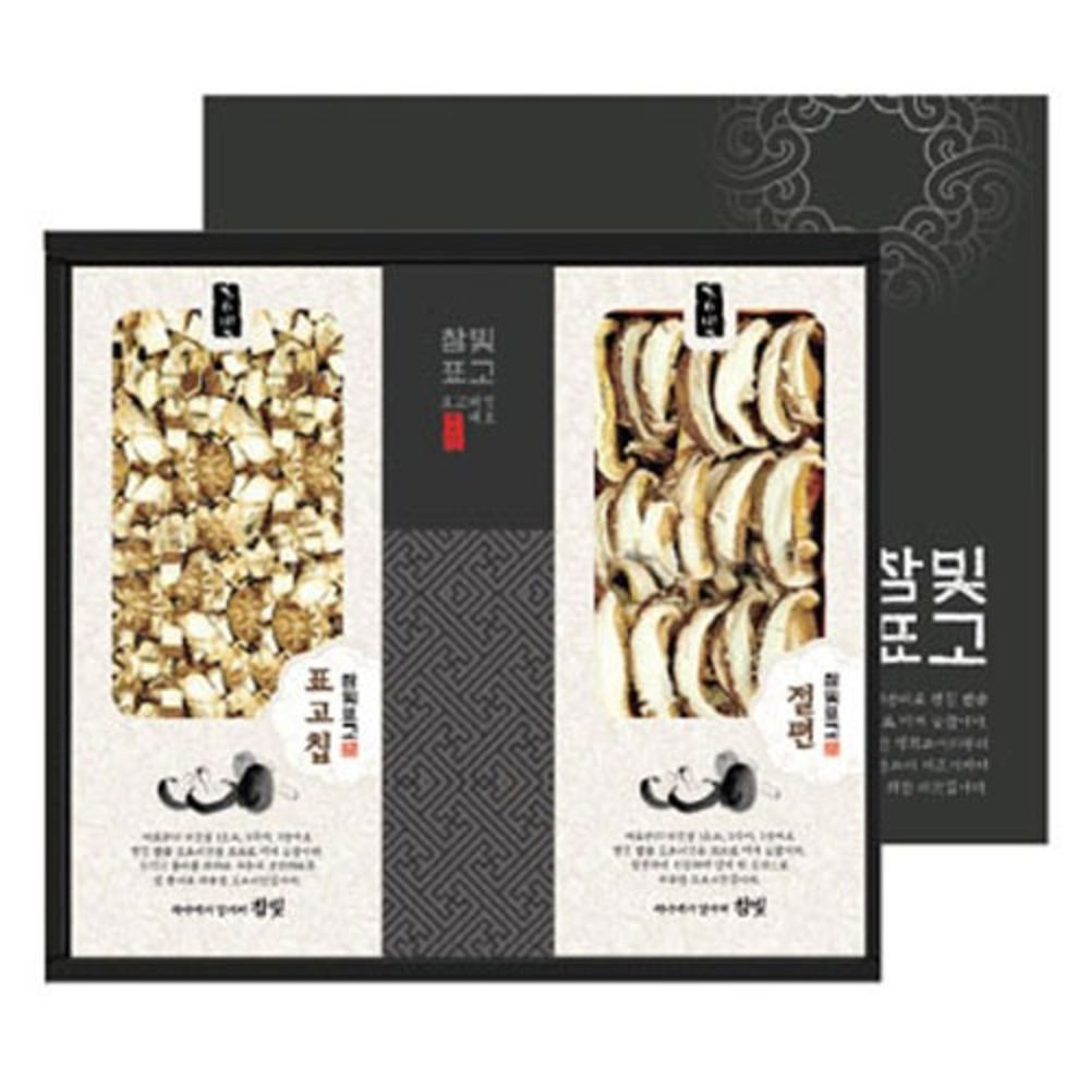 [2026 설 선물] 참나무표고 1호