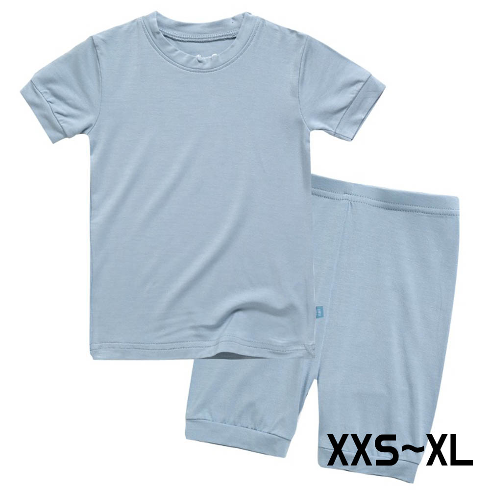 [배냇베이비] 반팔 컬러풀 실내복