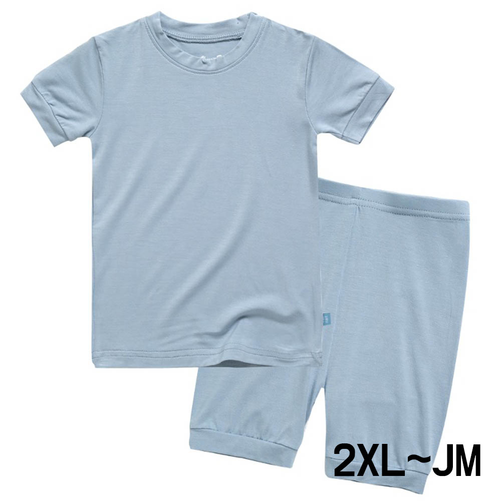 [배냇베이비] 반팔 컬러풀 아동 실내복