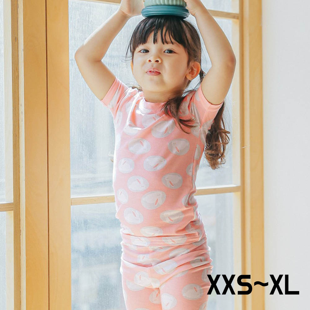 [배냇베이비] 반팔 애그래빗