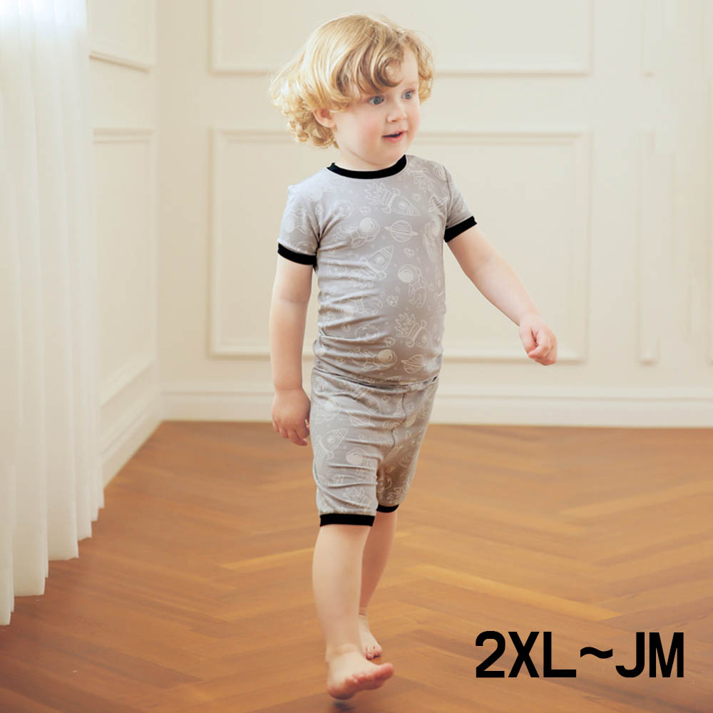 [배냇베이비] 반팔 유니버스 아동