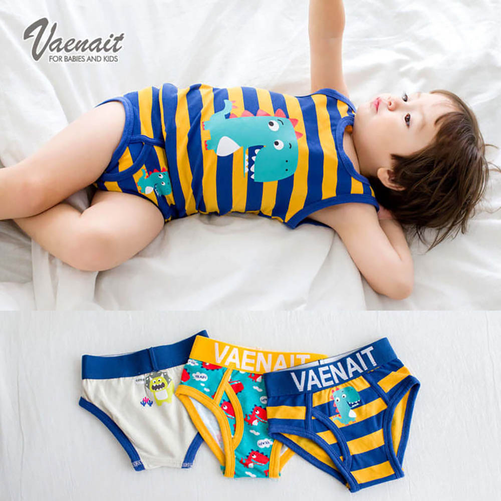 [배냇베이비] 아동 팬티3set