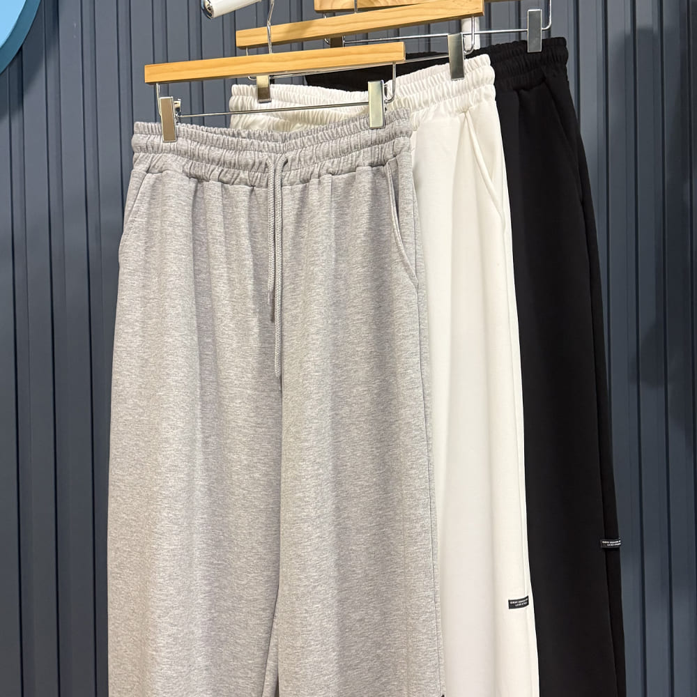 더룩 조거 팬츠