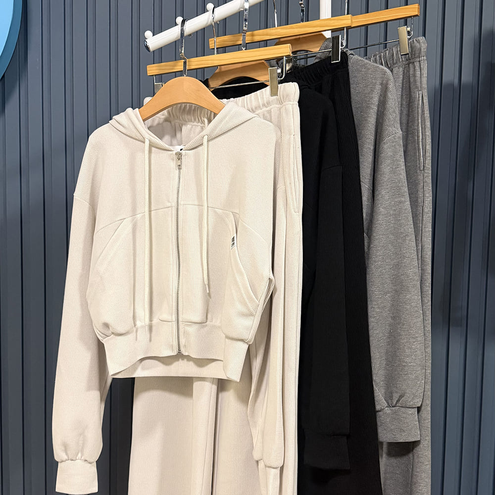 더룩 후드 세트