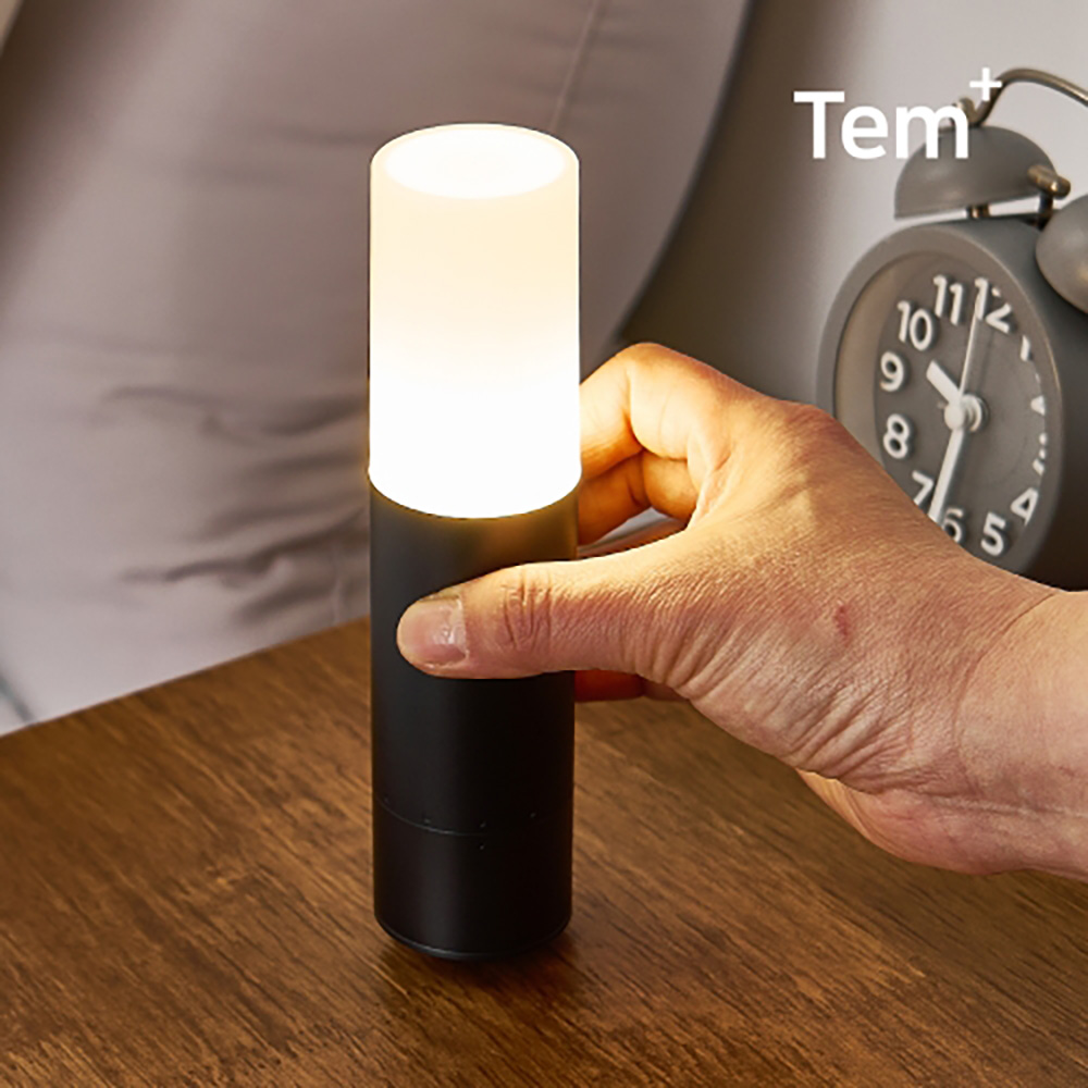 [Tem+] 템플러스10 LED 멀티 무드등 램프 (TEMPLUS-10)