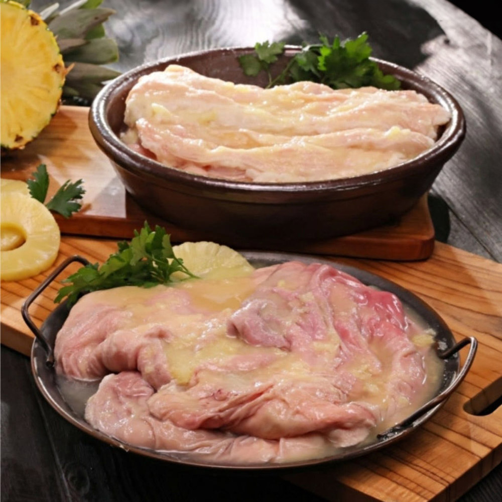 심가네 소대창2팩+소막창2팩