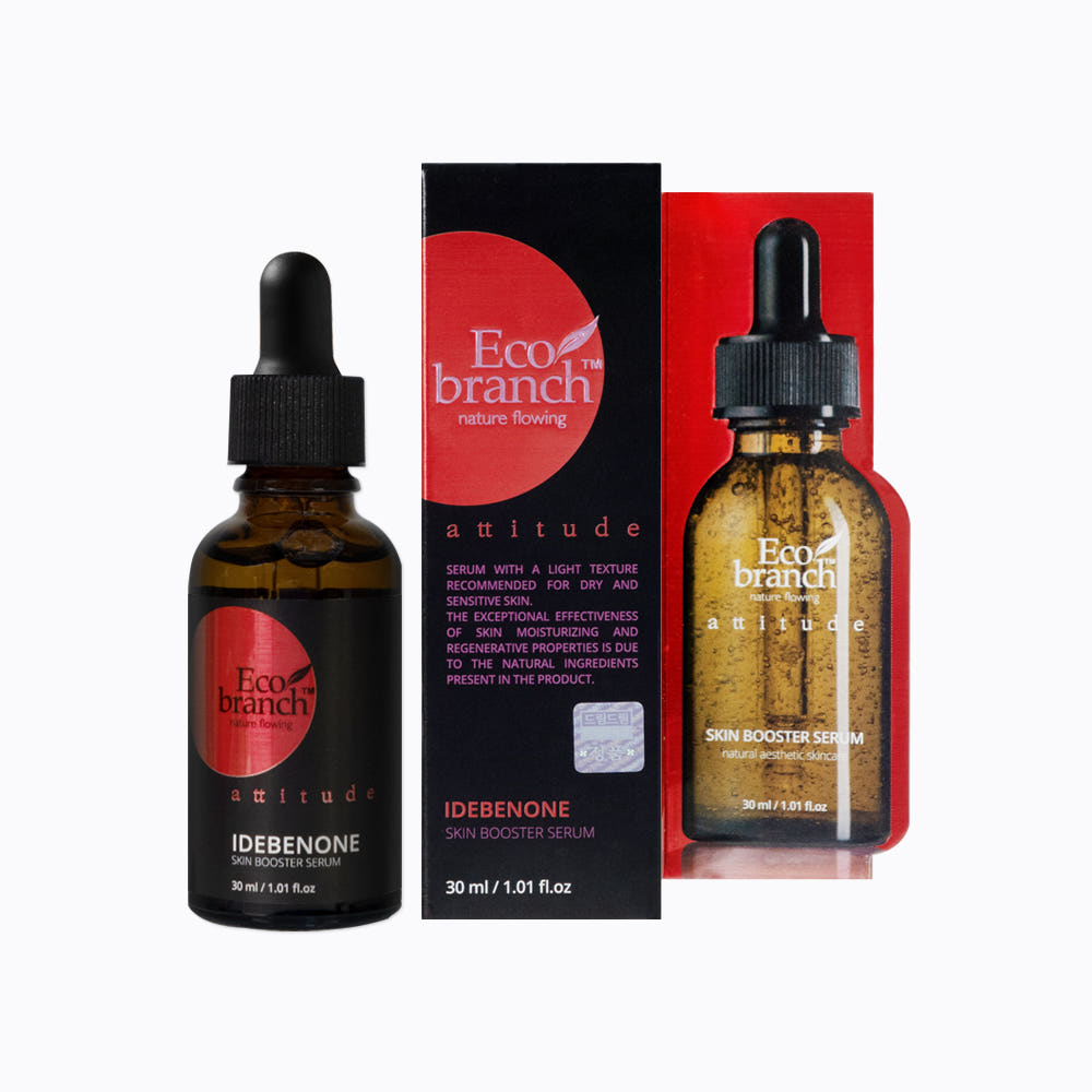 [에코브런치] 스킨부스터 세럼 30ml_이데베논