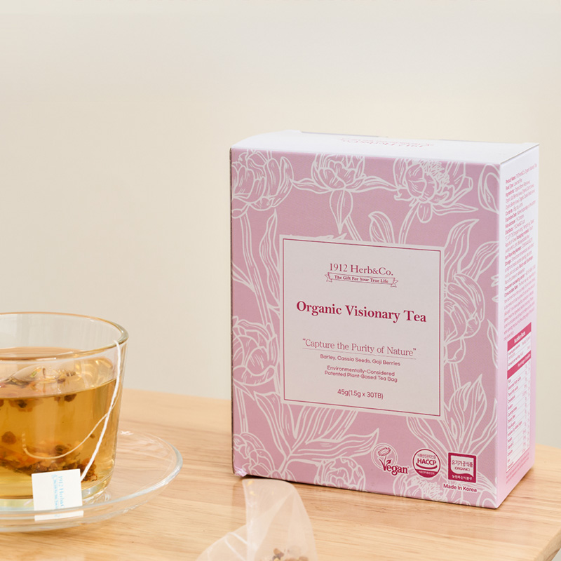 1913허브앤코비저너리 티 30티백