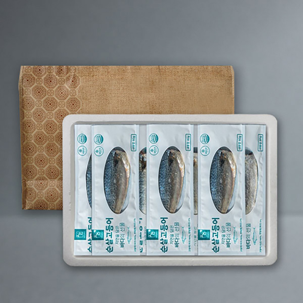 [브라이트데이] 국내산 고등어 선물세트(80-100g x 10팩) 26s_bm_07