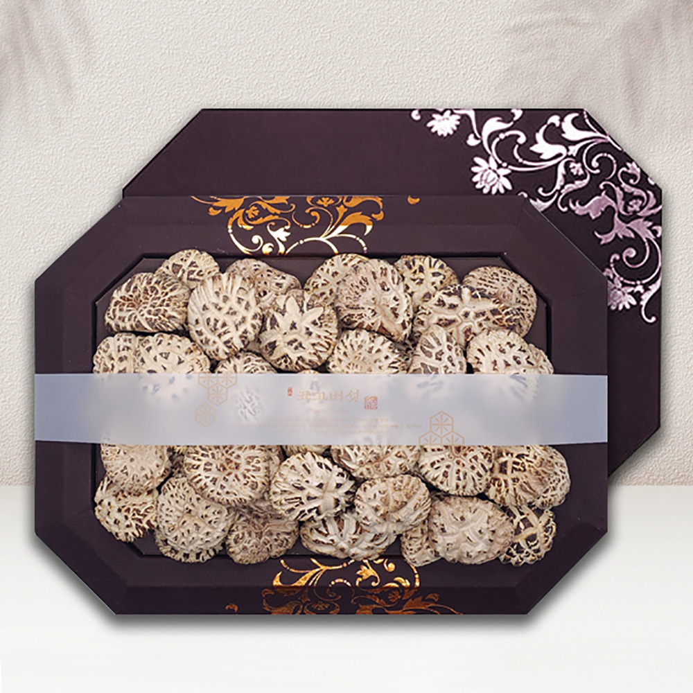 [브라이트데이] 프리미엄 사각 국내산 백화고 500g 선물세트 26s_co_04